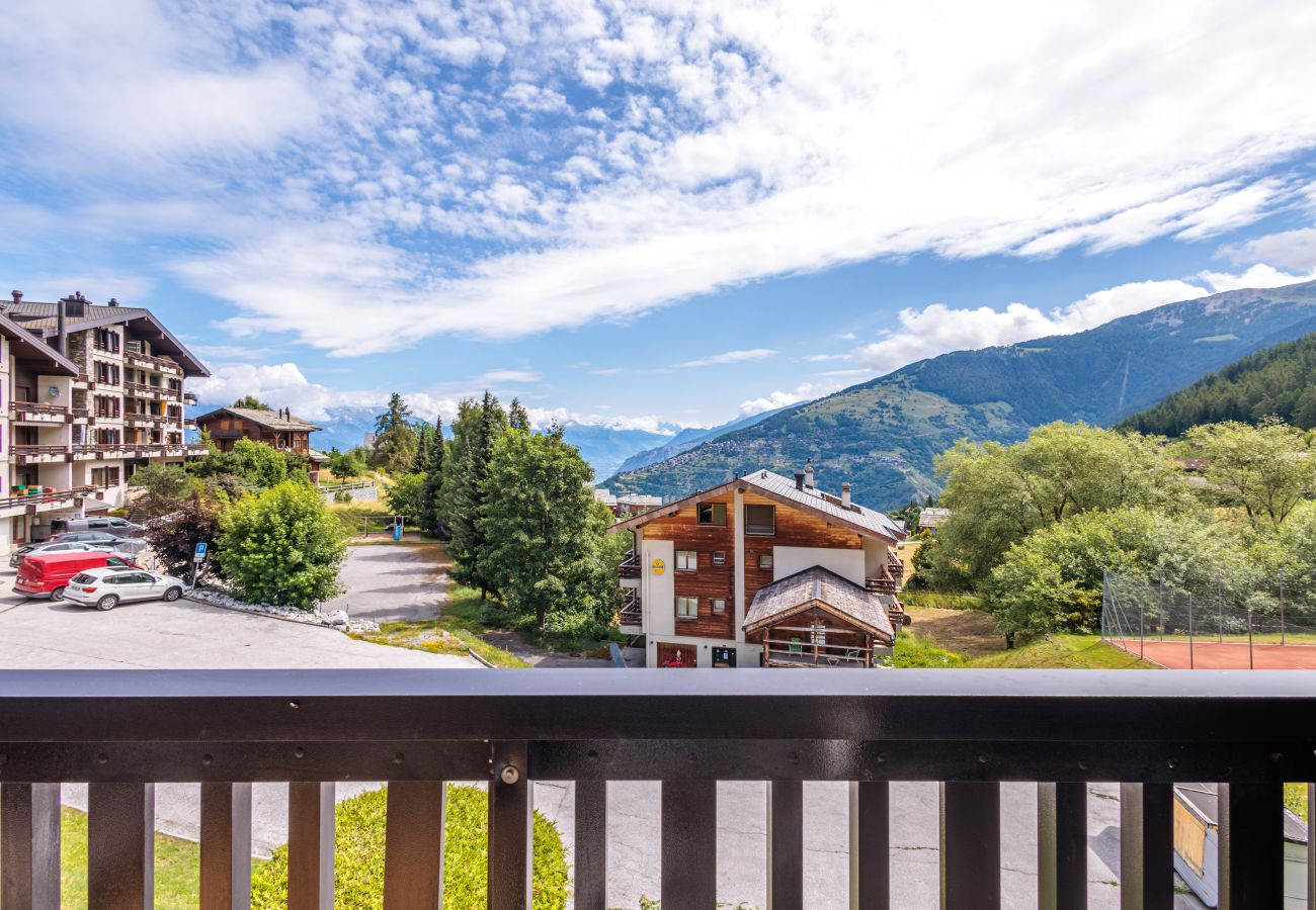 Ferienwohnung in Haute-Nendaz - Anémones 02 - *loué*