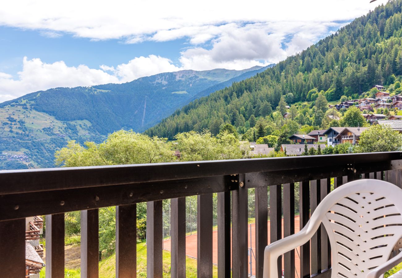 Ferienwohnung in Haute-Nendaz - Anémones 02 - *loué*