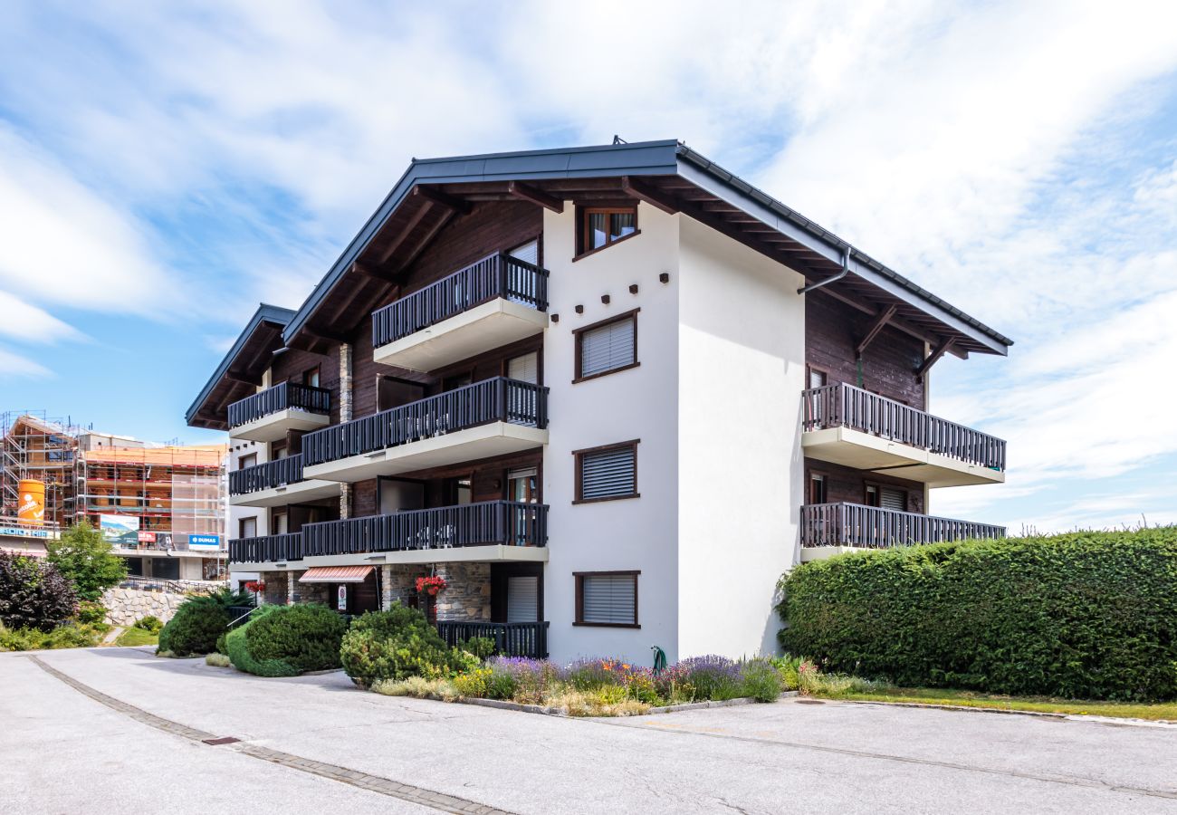 Ferienwohnung in Haute-Nendaz - Anémones 02 - *loué*