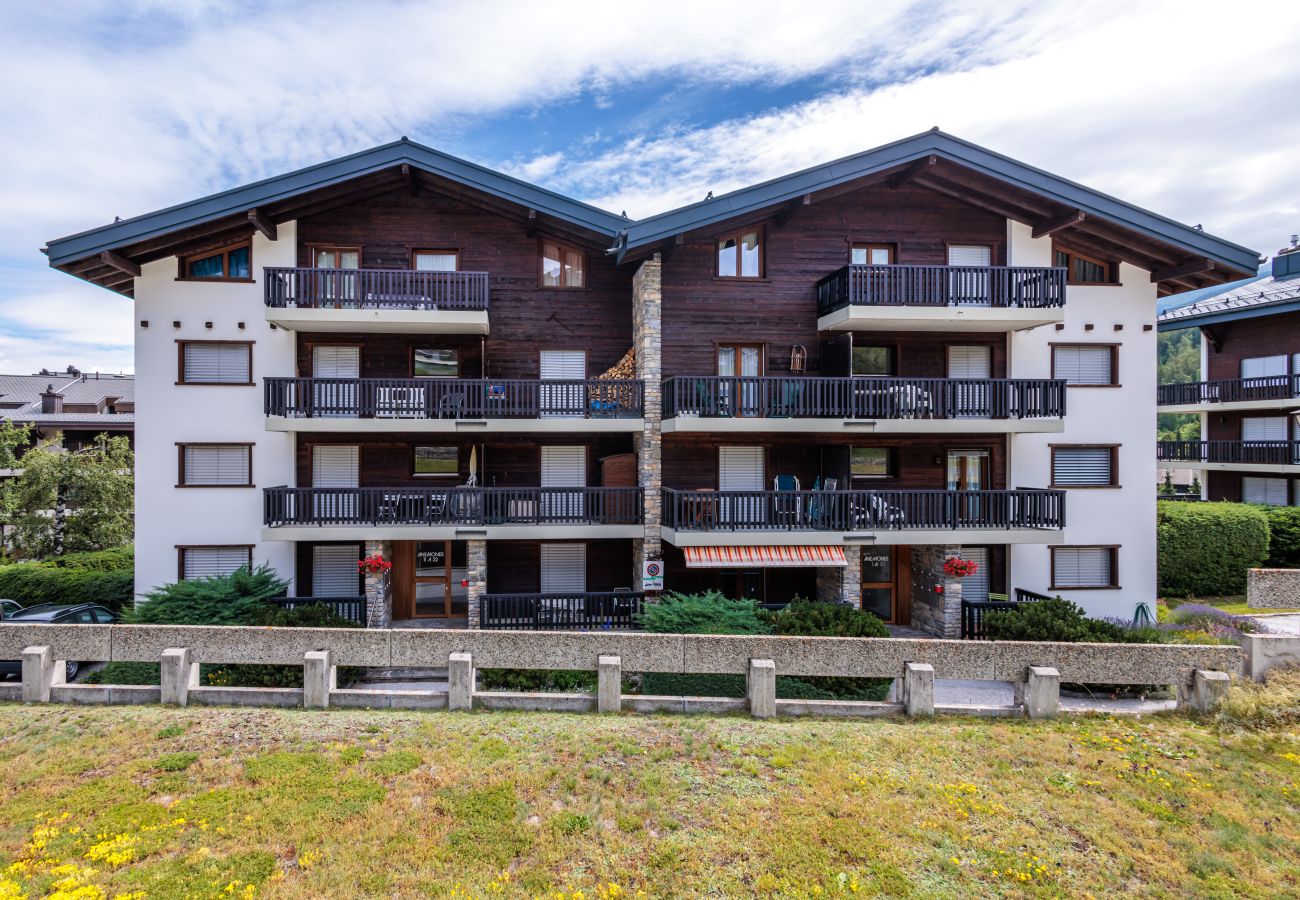 Ferienwohnung in Haute-Nendaz - Anémones 02 - *loué*