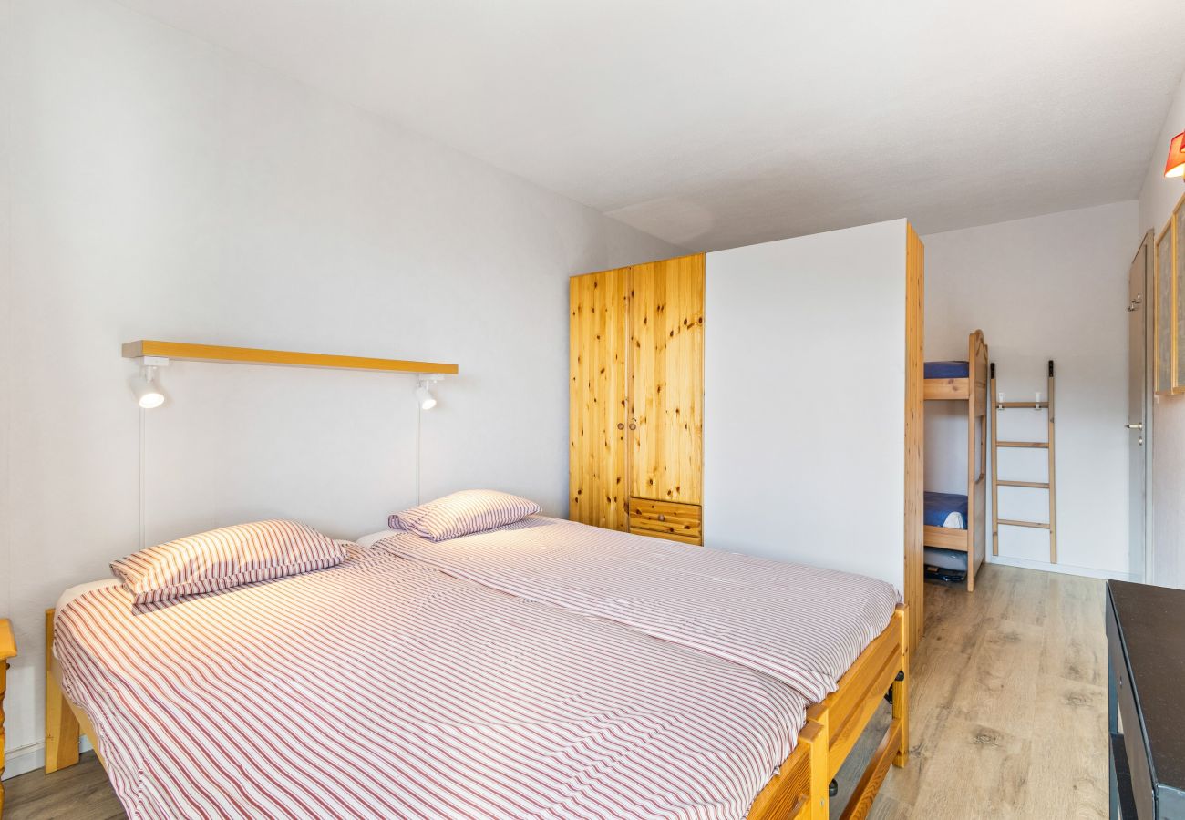 Ferienwohnung in Haute-Nendaz - Chaëdoz 55 - 6 pers - au calme