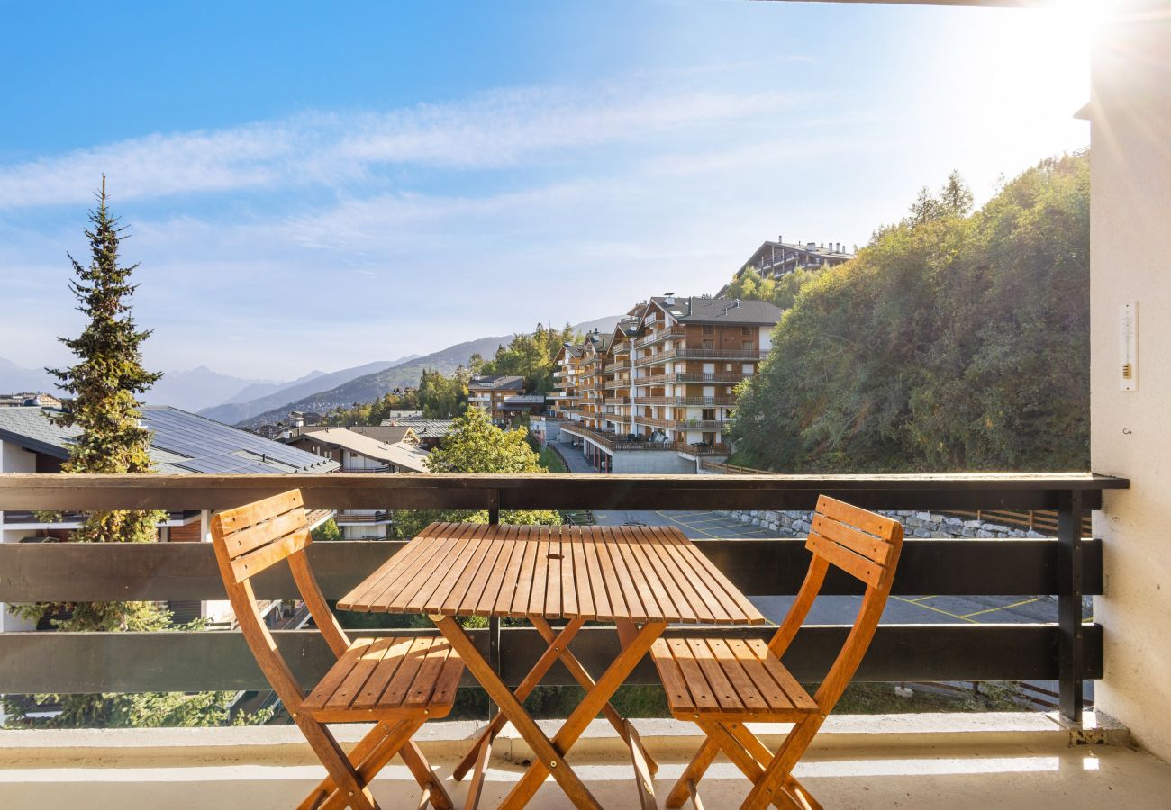 Ferienwohnung in Haute-Nendaz - Chaëdoz 55 - 6 pers - au calme