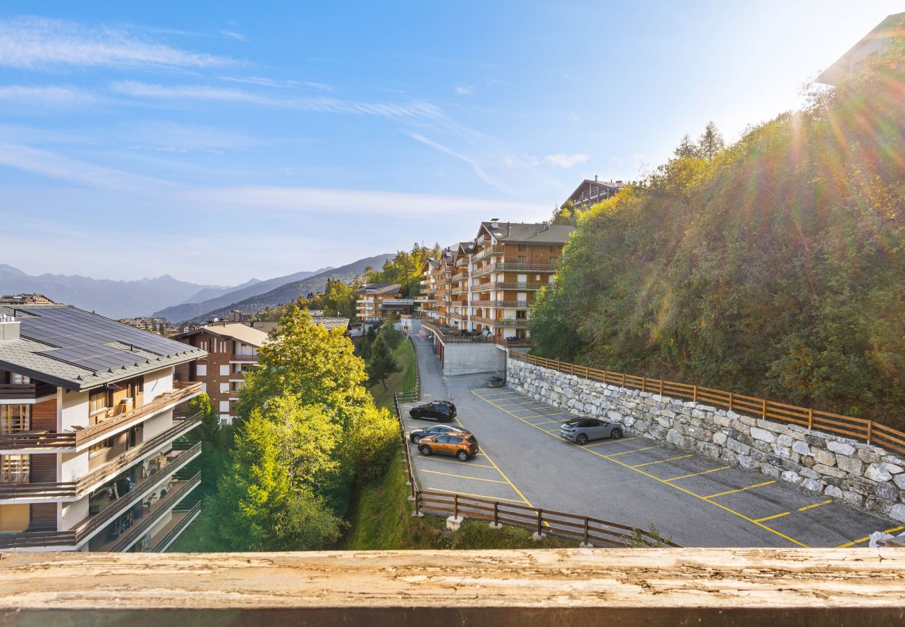 Ferienwohnung in Haute-Nendaz - Chaëdoz 55 - 6 pers - au calme