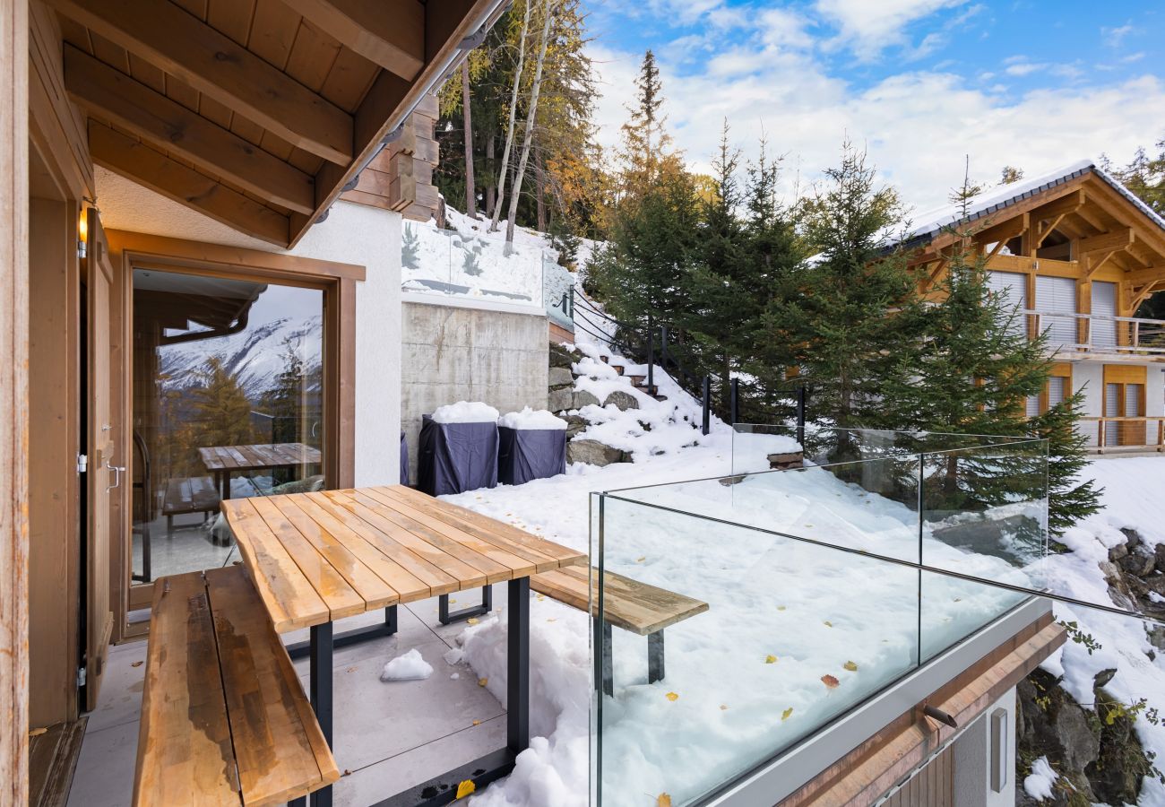 Chalet in Haute-Nendaz - Marella - 8 pers - jacuzzi