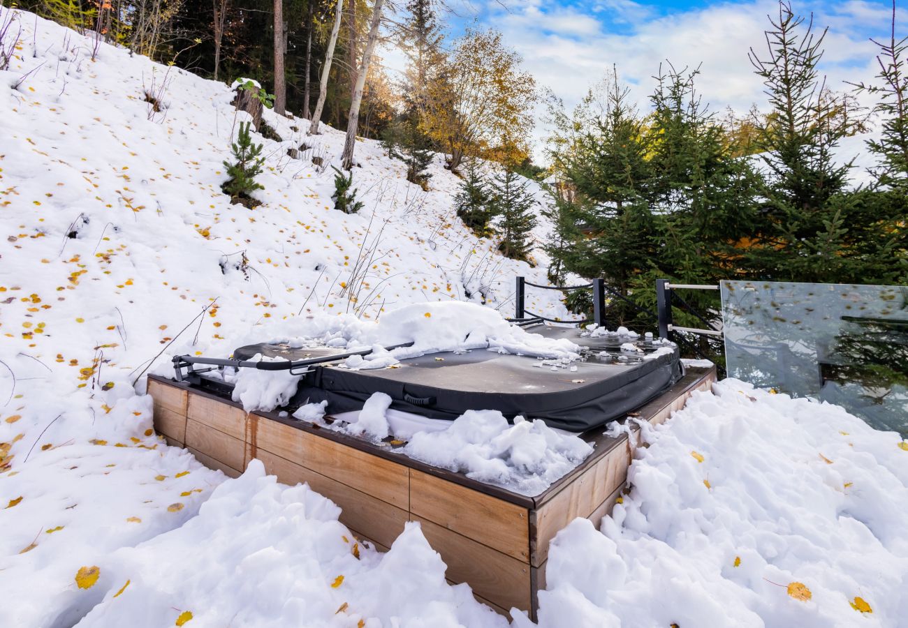 Chalet in Haute-Nendaz - Marella - 8 pers - jacuzzi