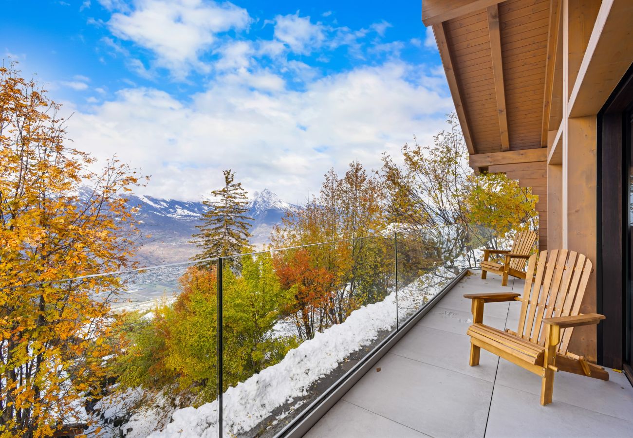 Chalet in Haute-Nendaz - Marella - 8 pers - jacuzzi