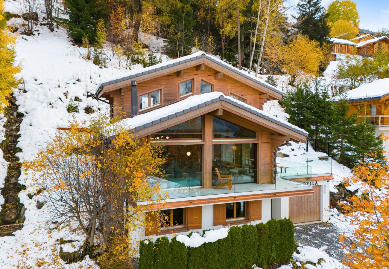 Chalet in Haute-Nendaz - Marella - 8 pers - jacuzzi