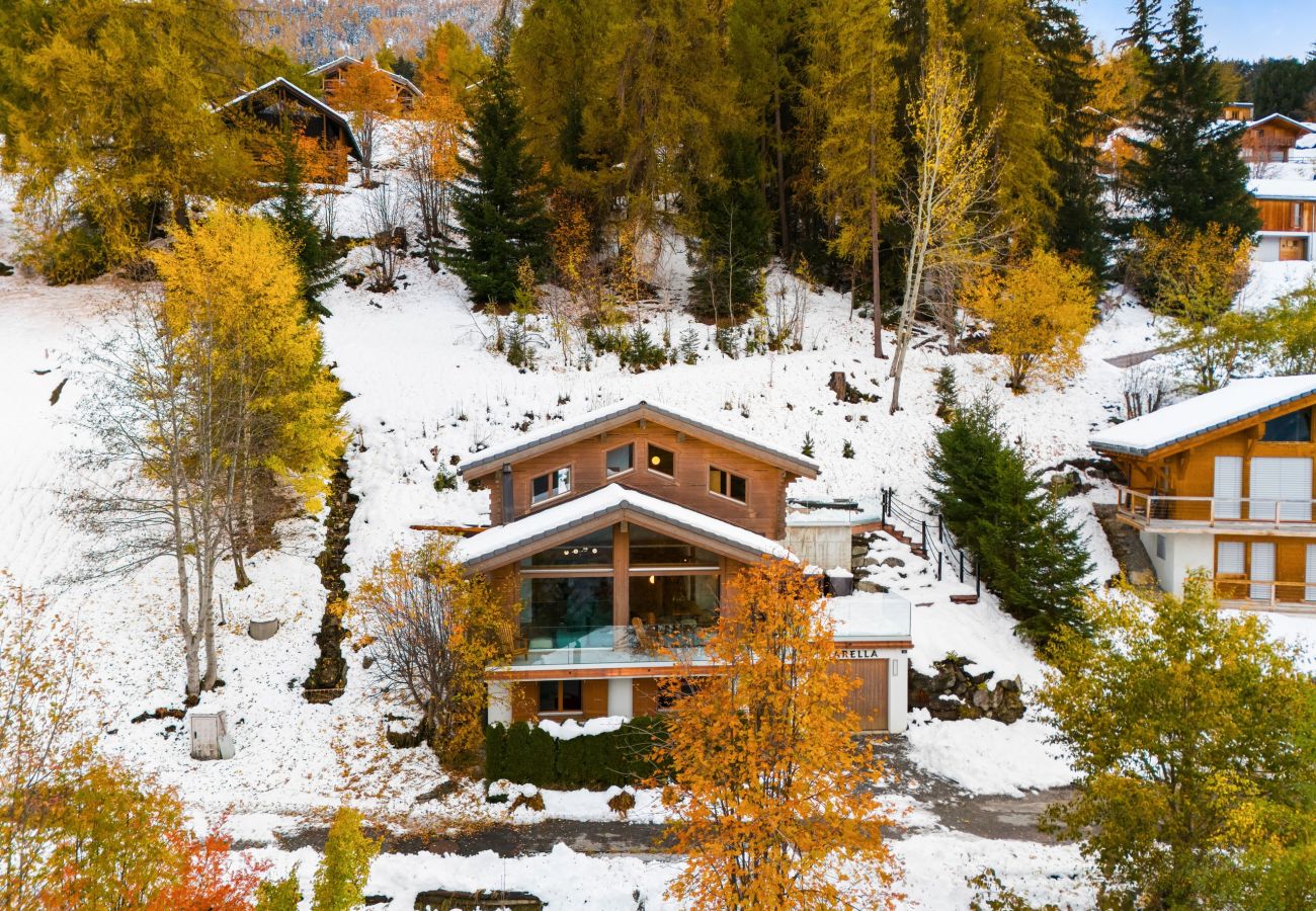 Chalet in Haute-Nendaz - Marella - 8 pers - jacuzzi