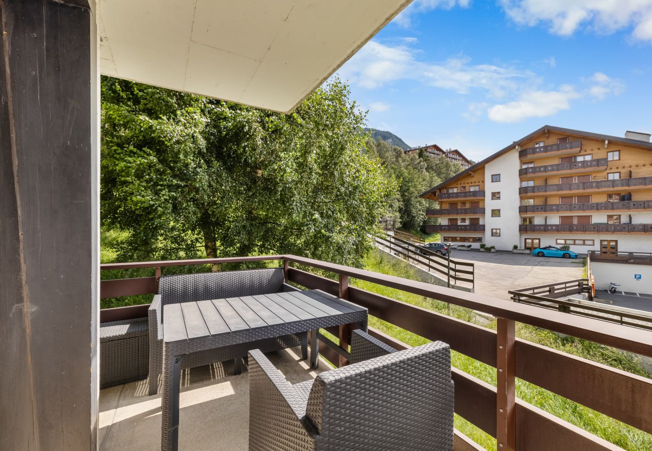 Ferienwohnung in Haute-Nendaz - Zanfleuron E3 - centre - rénové