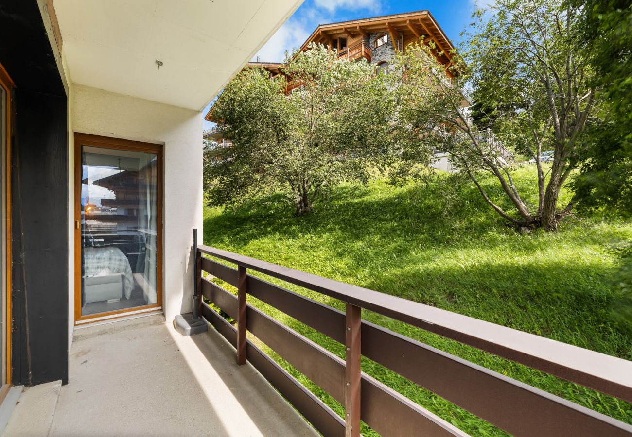 Ferienwohnung in Haute-Nendaz - Zanfleuron E3 - centre - rénové