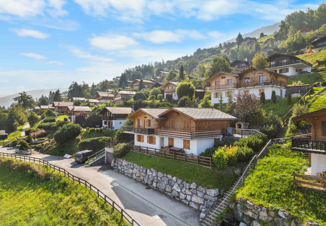 Chalet in Haute-Nendaz - Freya - 6 pers - au calme - jolie vue