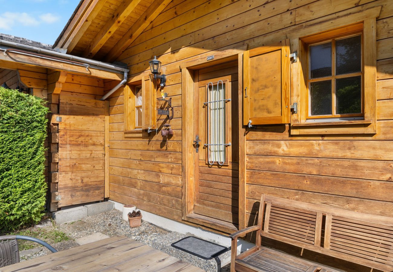 Chalet in Haute-Nendaz - Freya - au calme - jolie vue