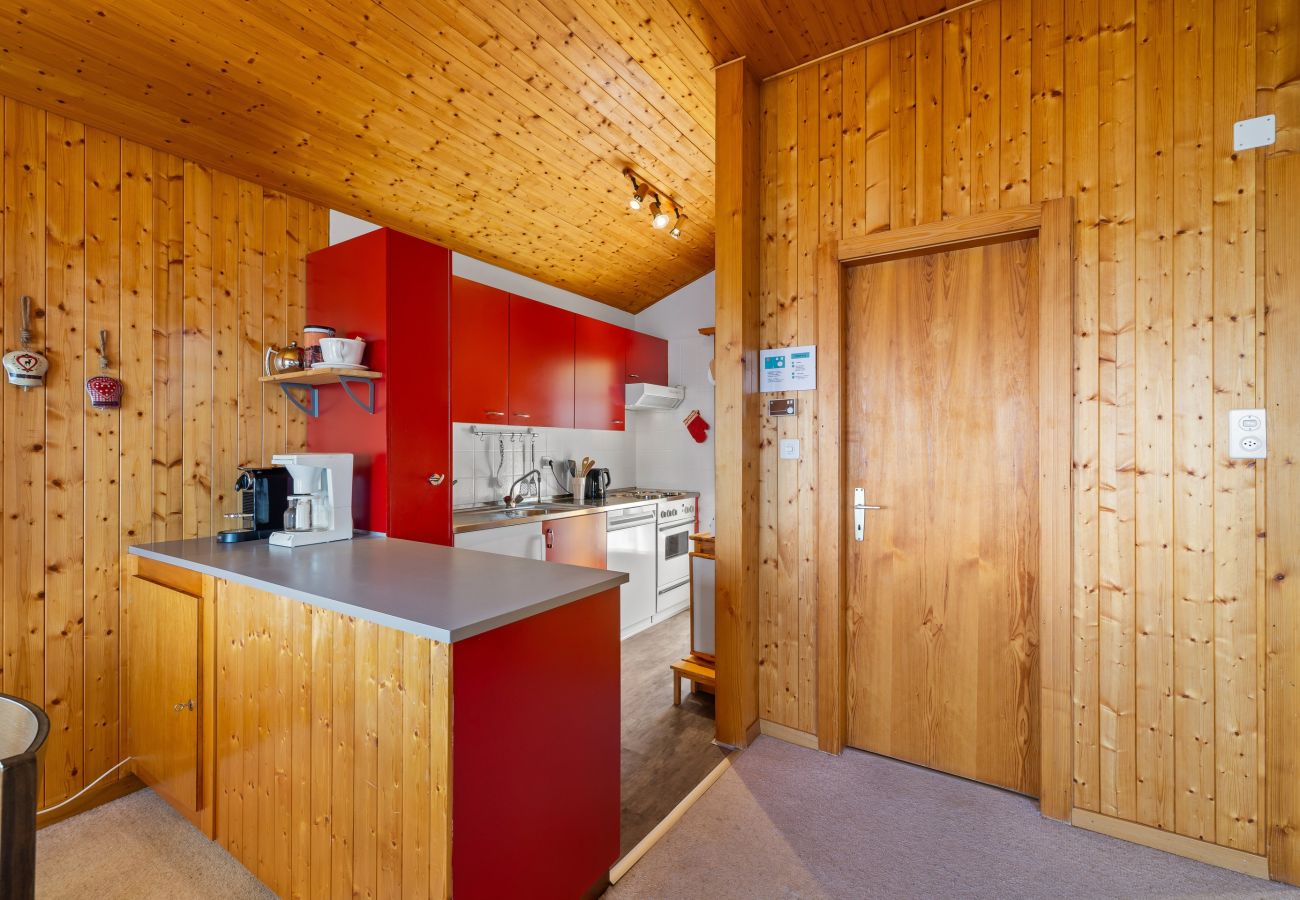 Chalet in Haute-Nendaz - Freya - 6 pers - au calme - jolie vue