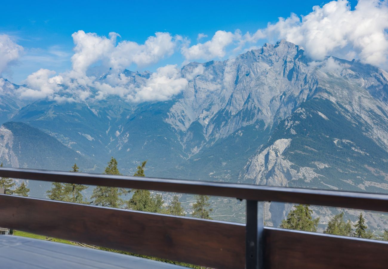 Chalet in Haute-Nendaz - Freya - au calme - jolie vue