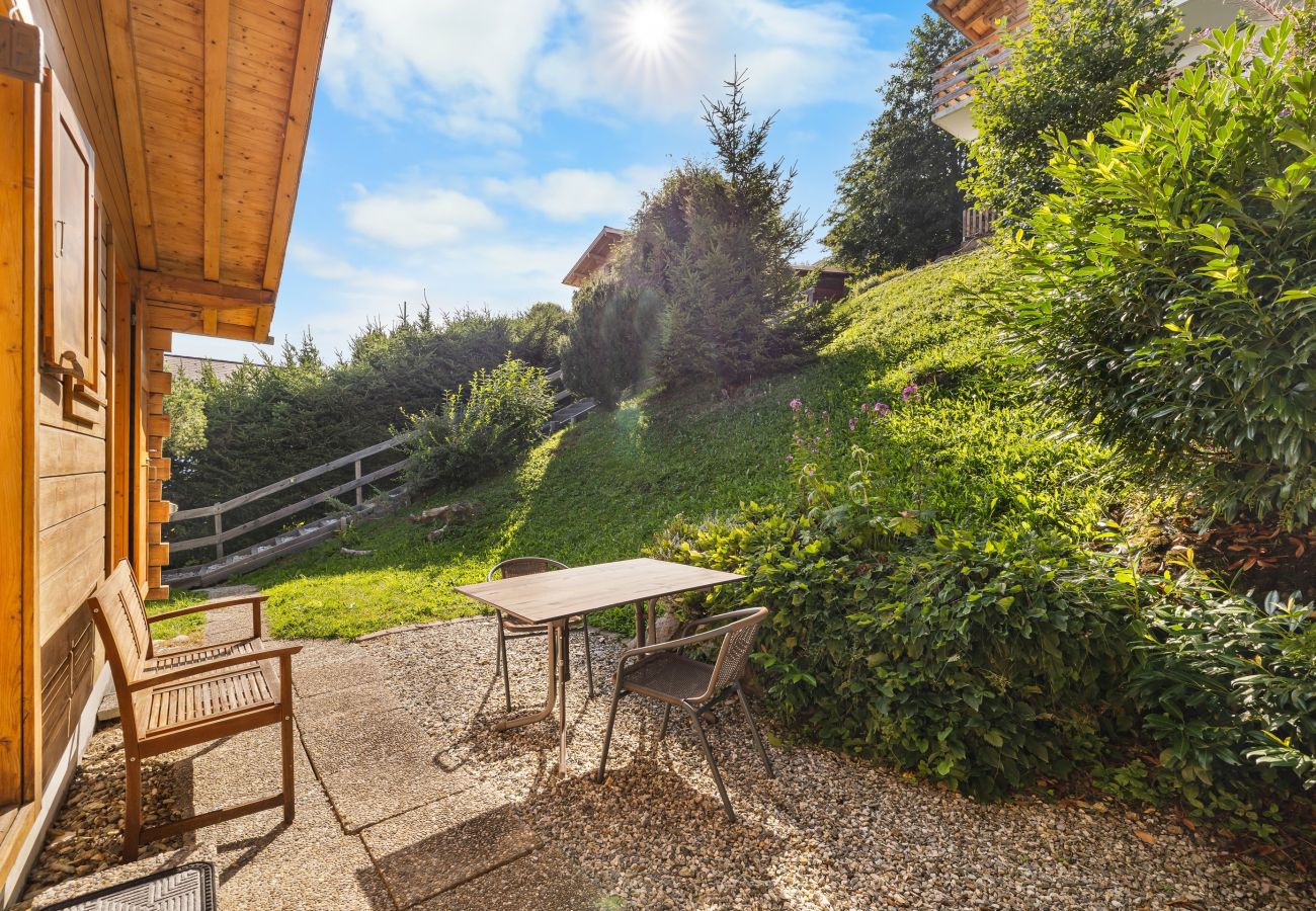 Chalet in Haute-Nendaz - Freya - au calme - jolie vue