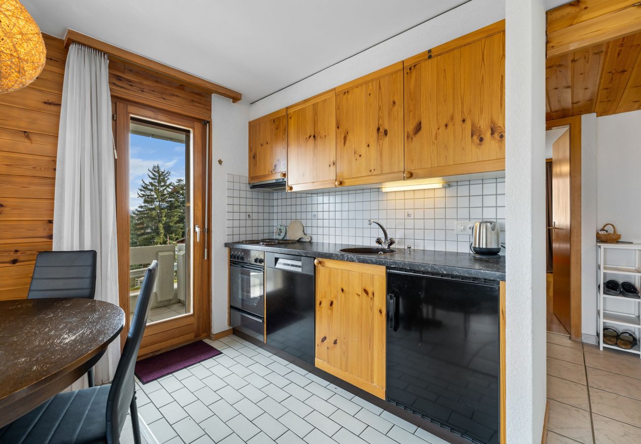 Ferienwohnung in Haute-Nendaz - Les Hauts-de-Nendaz A A0 - 5 pers - ski In&Out