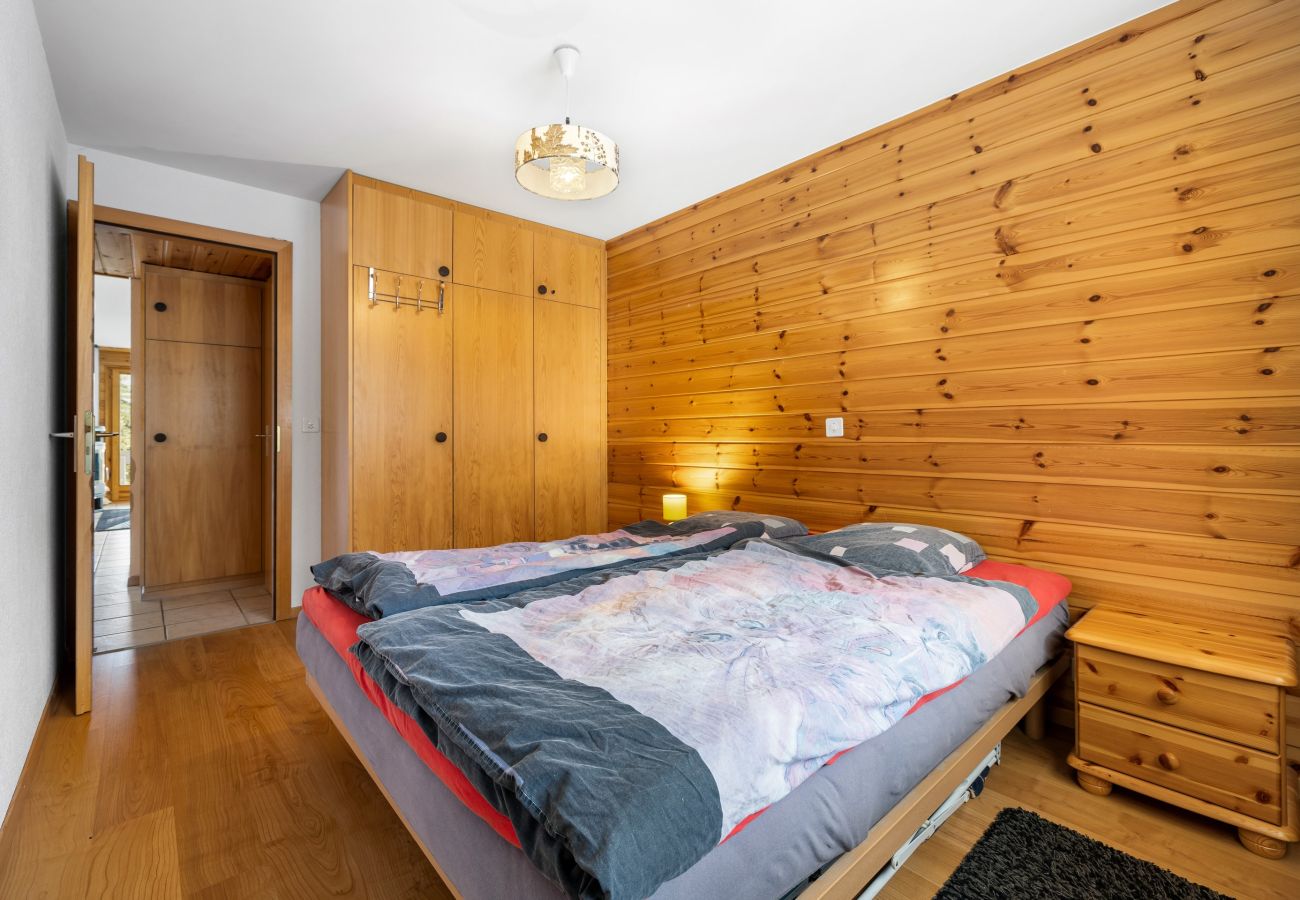 Ferienwohnung in Haute-Nendaz - Les Hauts-de-Nendaz A A0 - 5 pers - ski In&Out