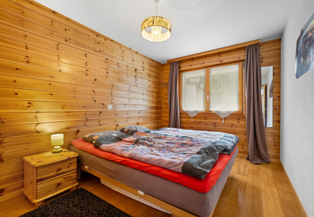 Ferienwohnung in Haute-Nendaz - Les Hauts-de-Nendaz A A0 - 5 pers - ski In&Out