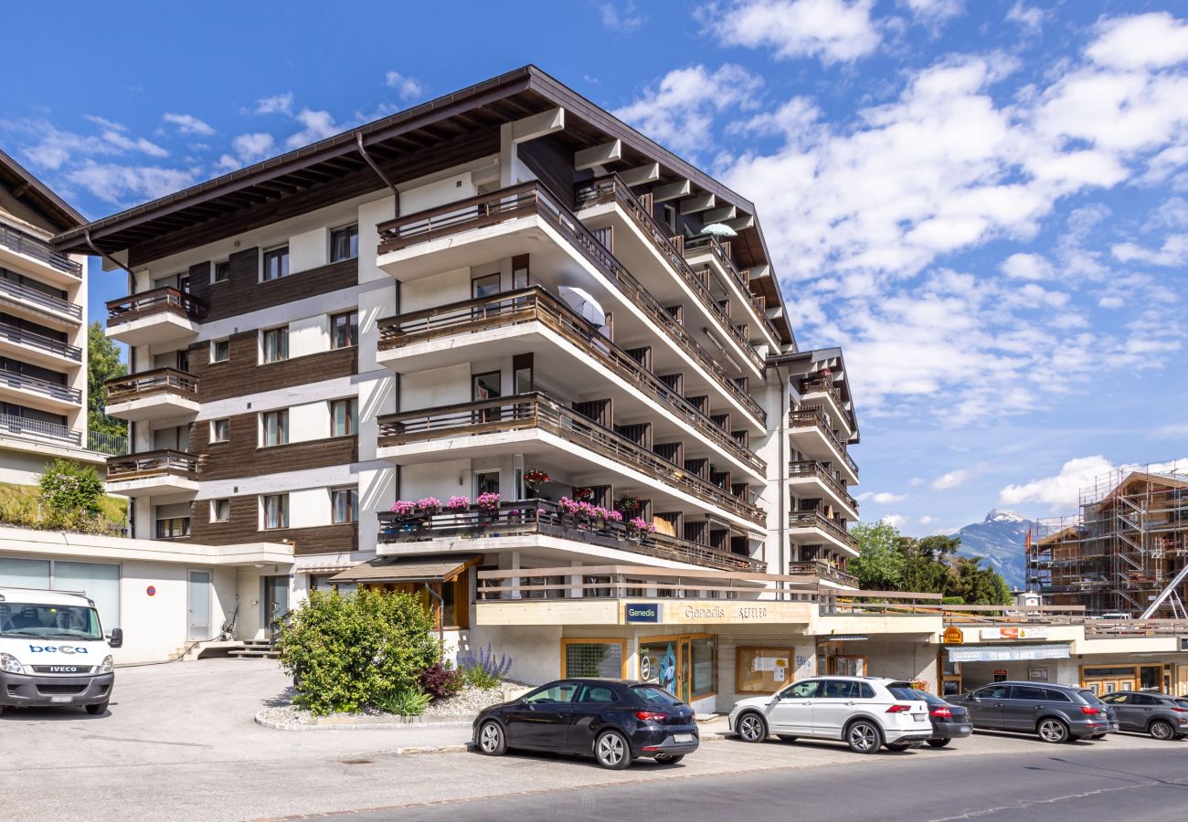 Ferienwohnung in Haute-Nendaz - Valaisia 17B - 4 pers - centre station