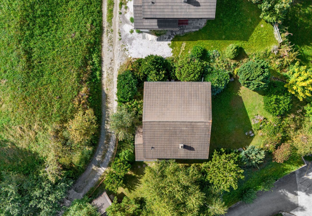 Chalet in Haute-Nendaz - Stugan - 6 pers - centre station