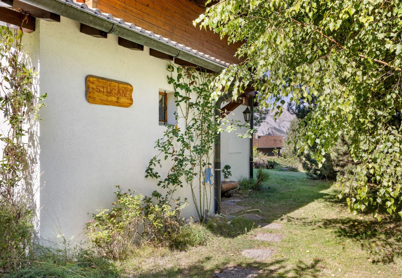 Chalet in Haute-Nendaz - Stugan - 6 pers - centre station