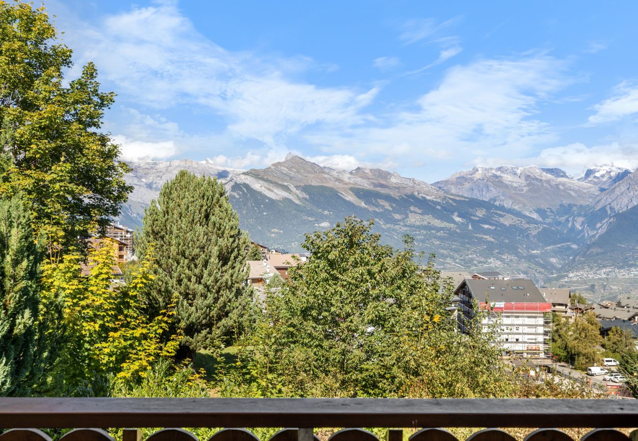 Chalet in Haute-Nendaz - Stugan - 6 pers - centre station