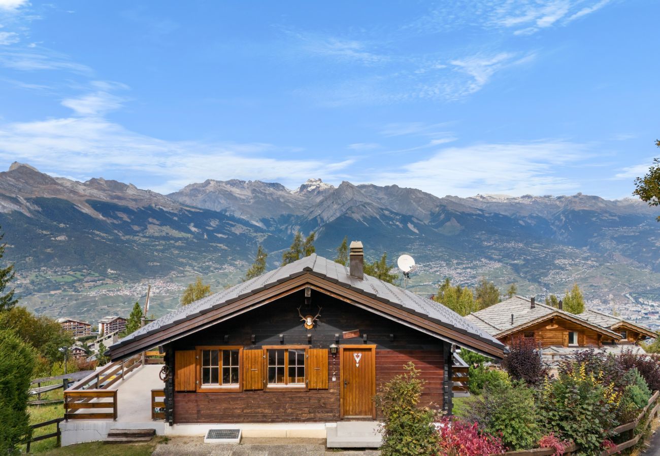 Chalet in Haute-Nendaz - Eole - 6 pers - près des pistes