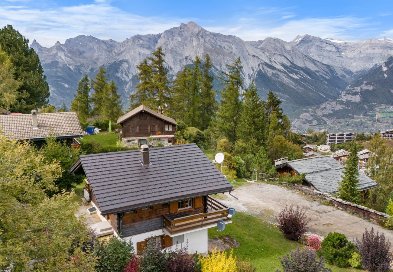 Chalet in Haute-Nendaz - Eole - 6 pers - près des pistes