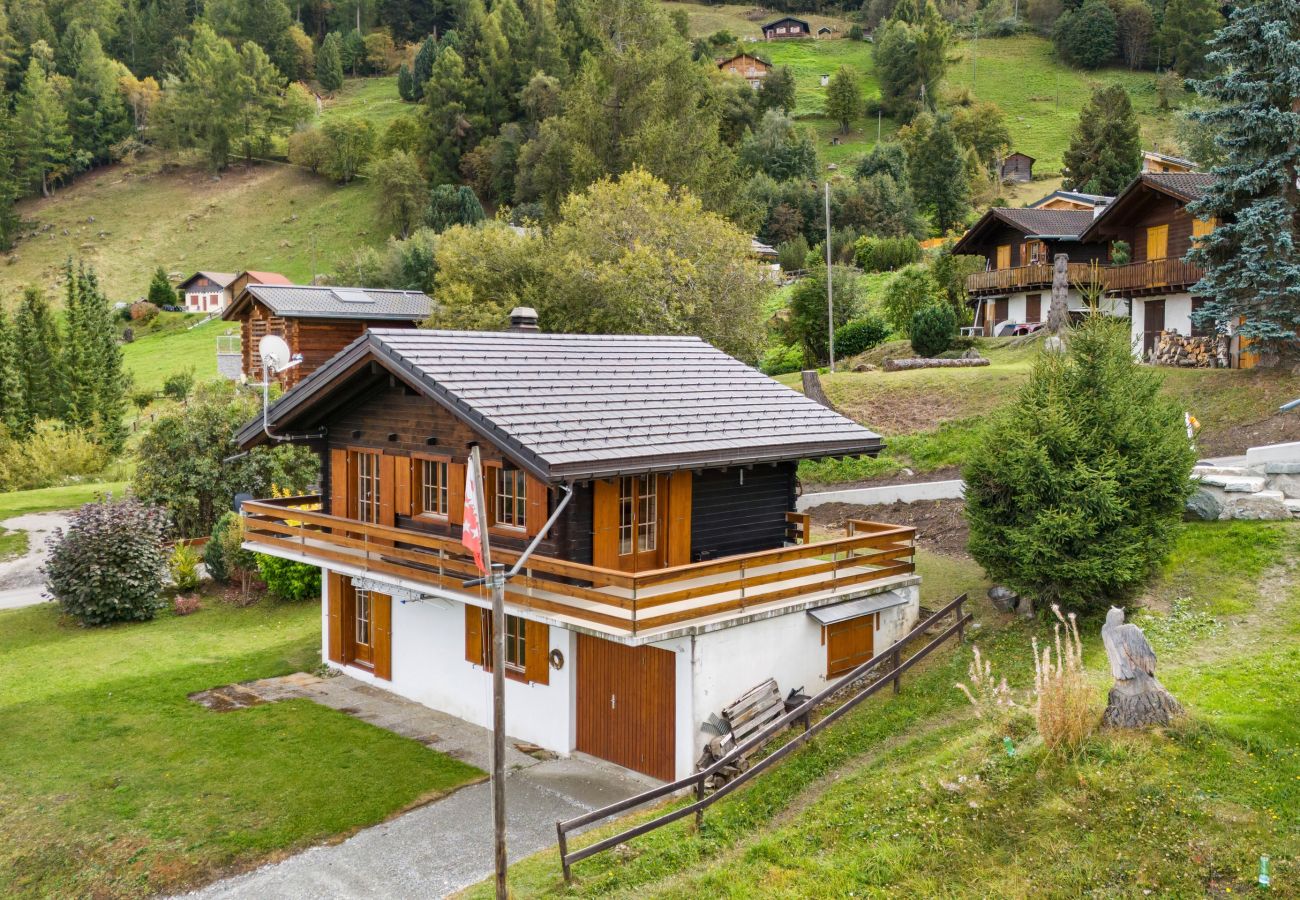 Chalet in Haute-Nendaz - Eole - 6 pers - près des pistes