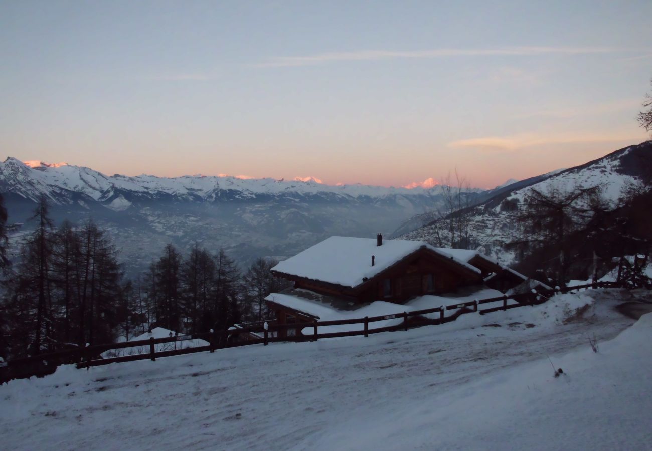 Chalet in Haute-Nendaz - Eole - 6 pers - près des pistes