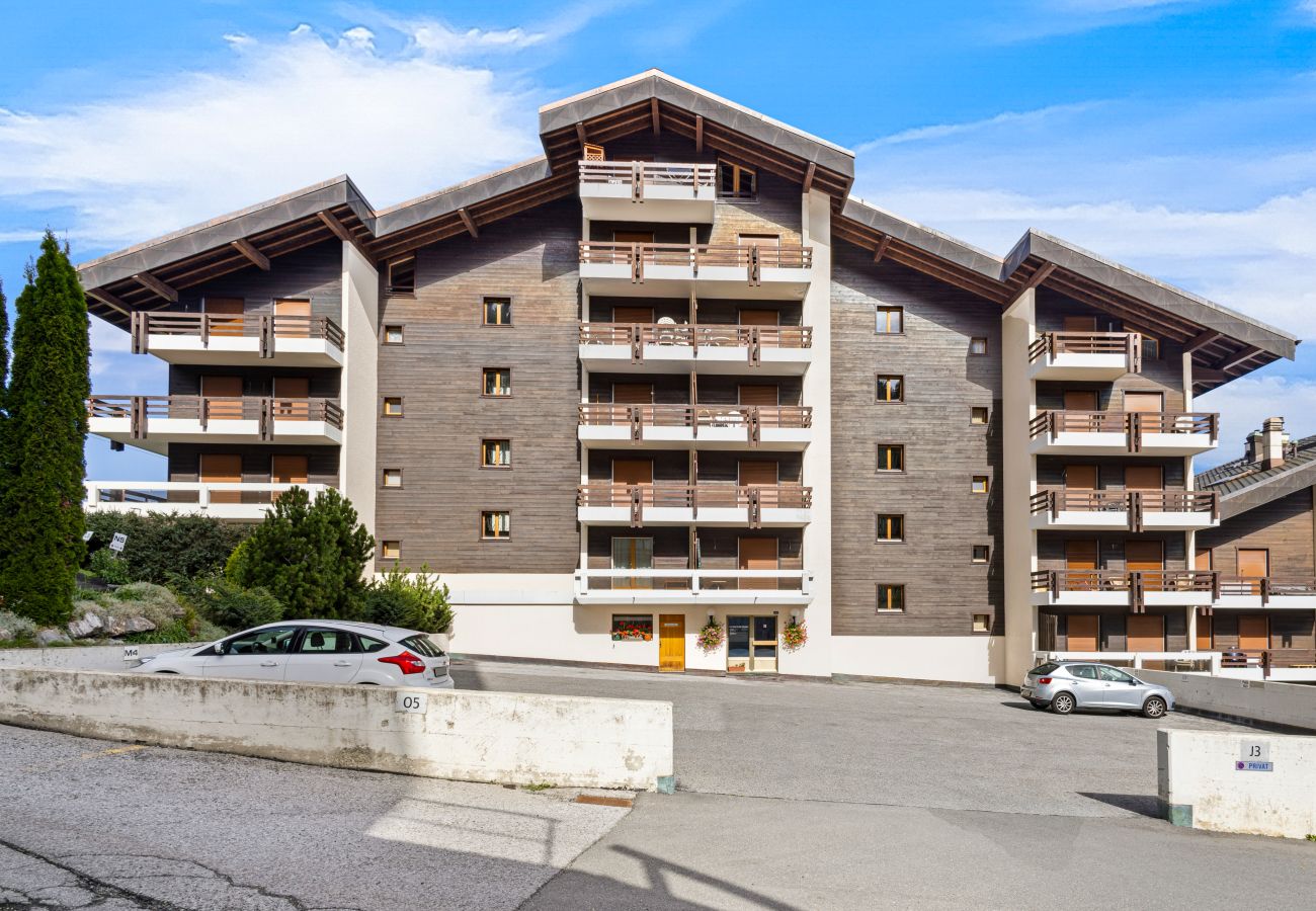 Ferienwohnung in Haute-Nendaz - Les Hauts-de-Nendaz B O3 - 4 pers - ski in&out