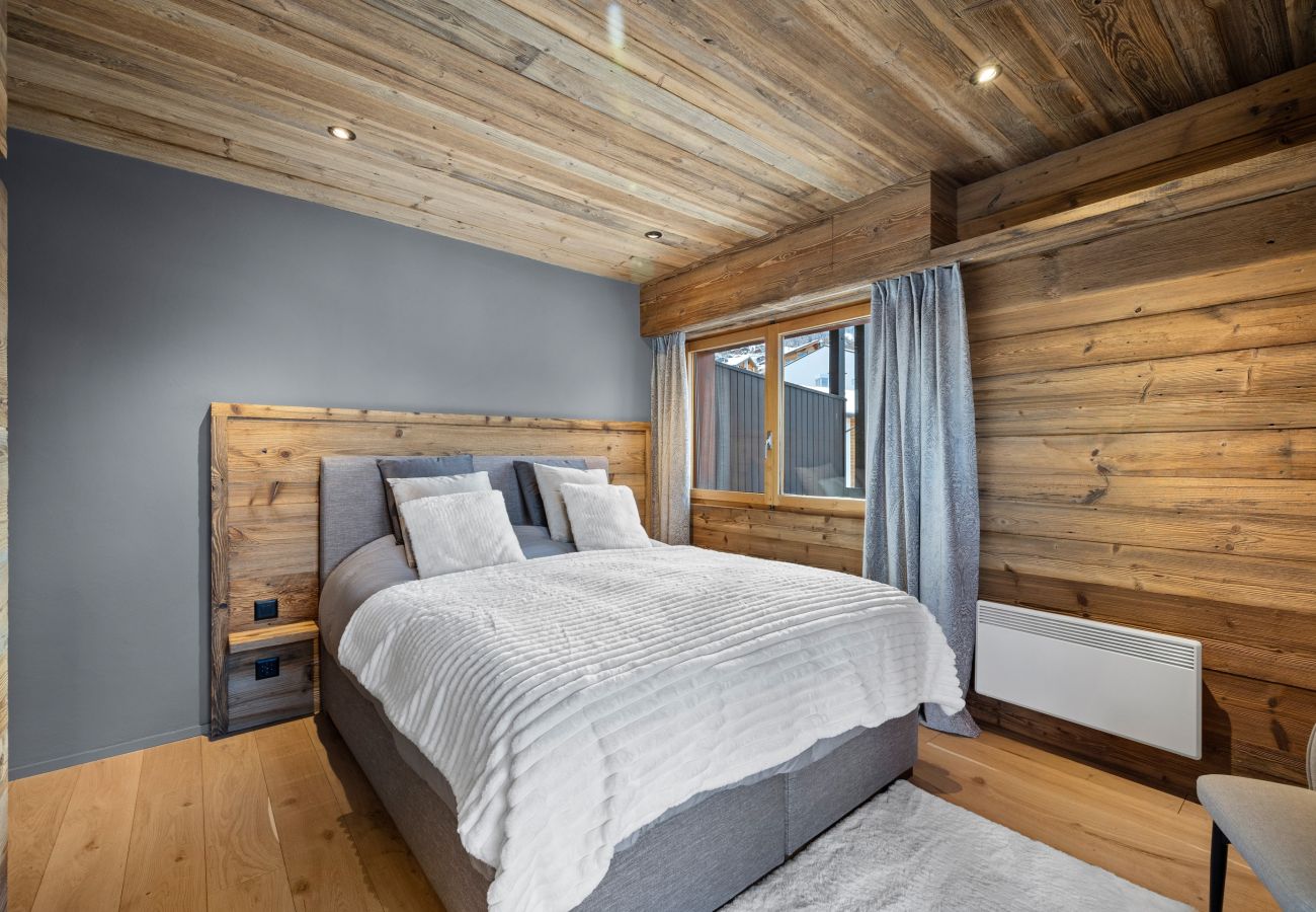 Ferienwohnung in Haute-Nendaz - Grand-Place 16 - 7 pers - Attique avec Spa