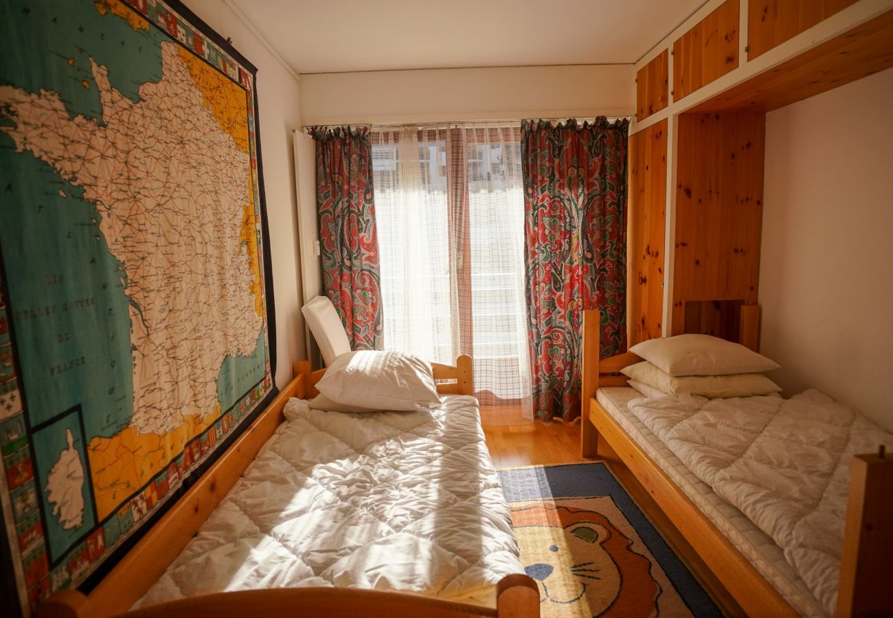 Apartment in Haute-Nendaz - Panoramic G3 - *Loué*