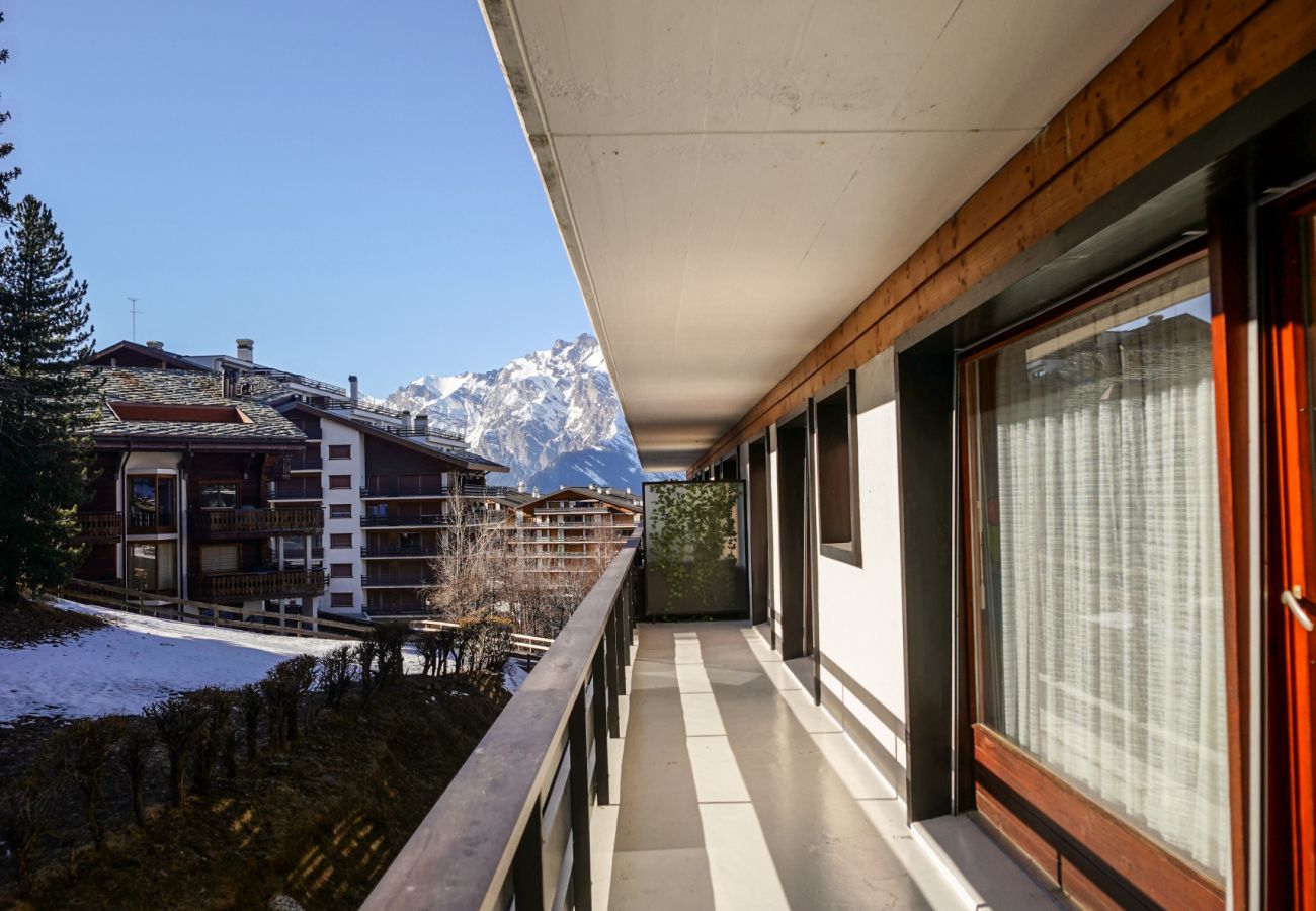 Apartment in Haute-Nendaz - Panoramic G3 - *Loué*