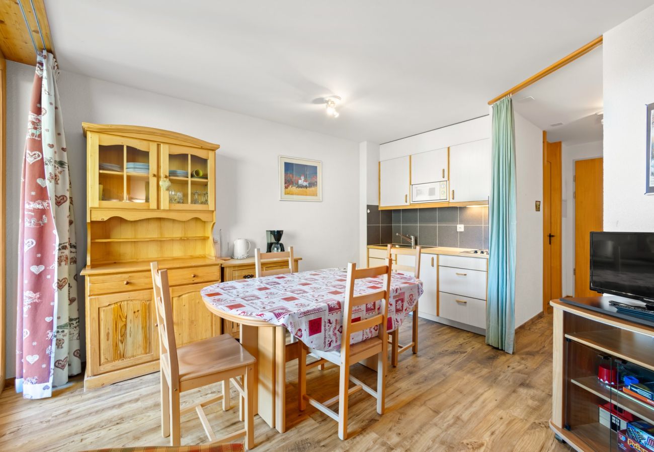 Studio in Haute-Nendaz - Mont-Fort 10 - *Disponible*