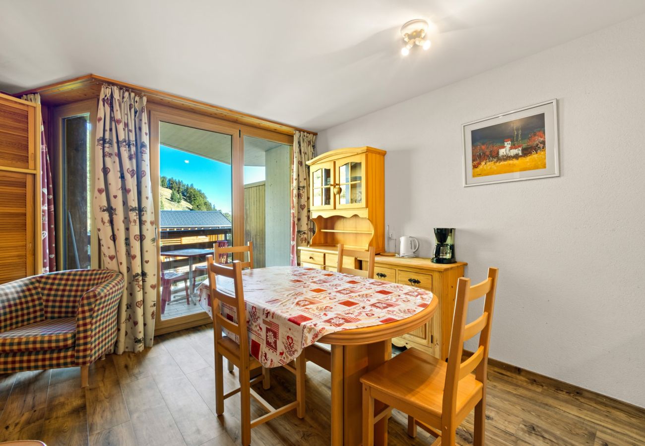 Studio in Haute-Nendaz - Mont-Fort 10 - *Disponible*