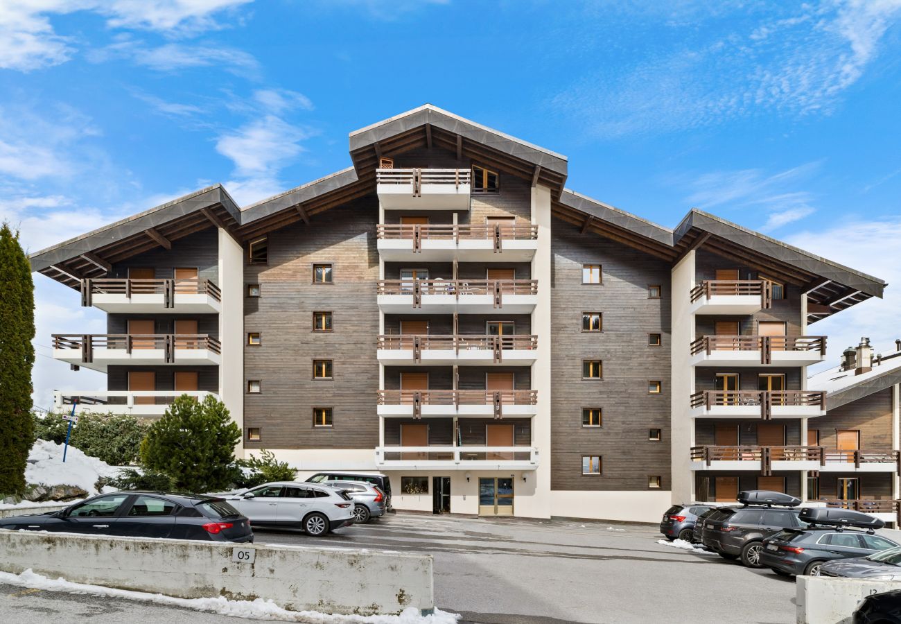 Apartment in Haute-Nendaz - Les Hauts-de-Nendaz BM7 - *Loué*