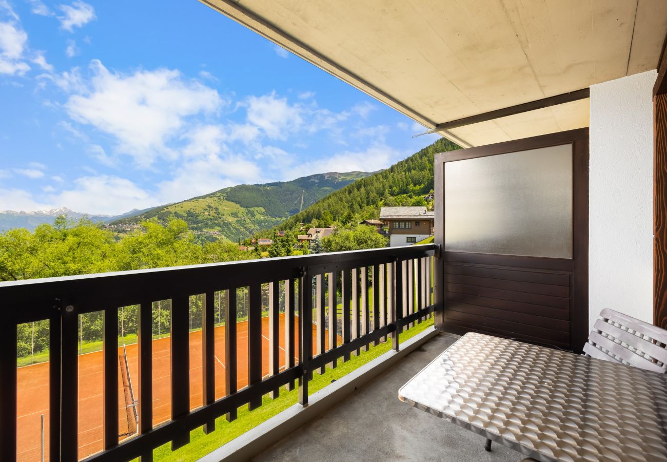 Apartment in Haute-Nendaz - Arnica 2 - 2 pers - piscine