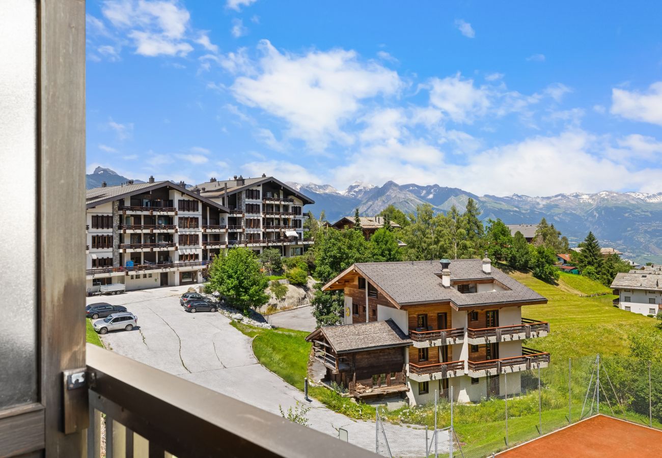 Apartment in Haute-Nendaz - Arnica 2 - 2 pers - piscine