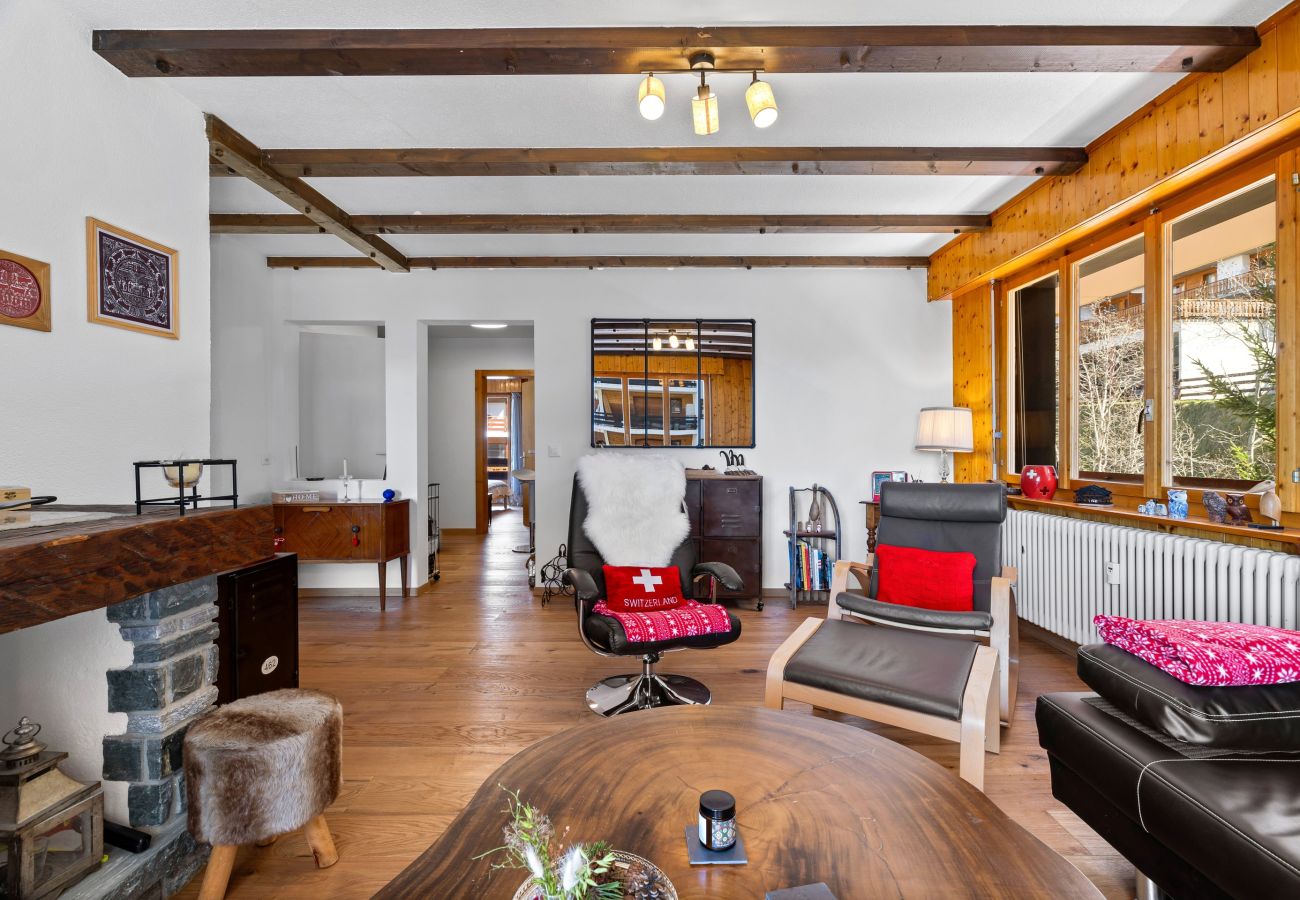 Apartment in Haute-Nendaz - Le Torrent 16 - 6 pers - au calme