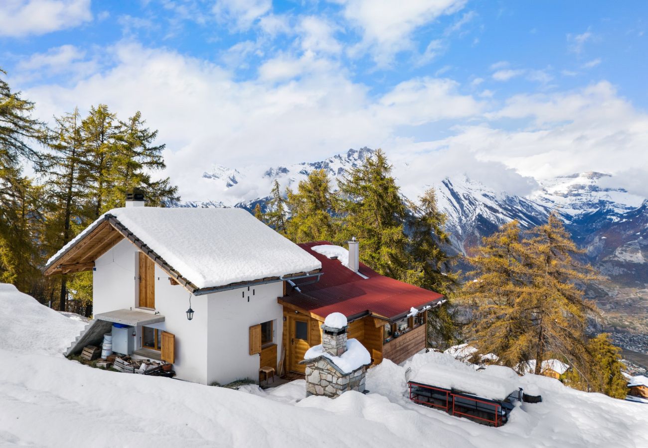 Chalet in Haute-Nendaz - Les Morilles - 5 pers - sur les pistes