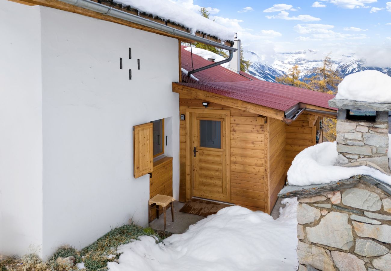 Chalet in Haute-Nendaz - Les Morilles - 5 pers - sur les pistes