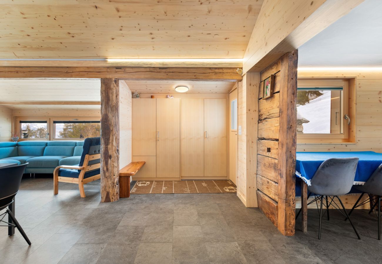 Chalet in Haute-Nendaz - Les Morilles - 5 pers - sur les pistes