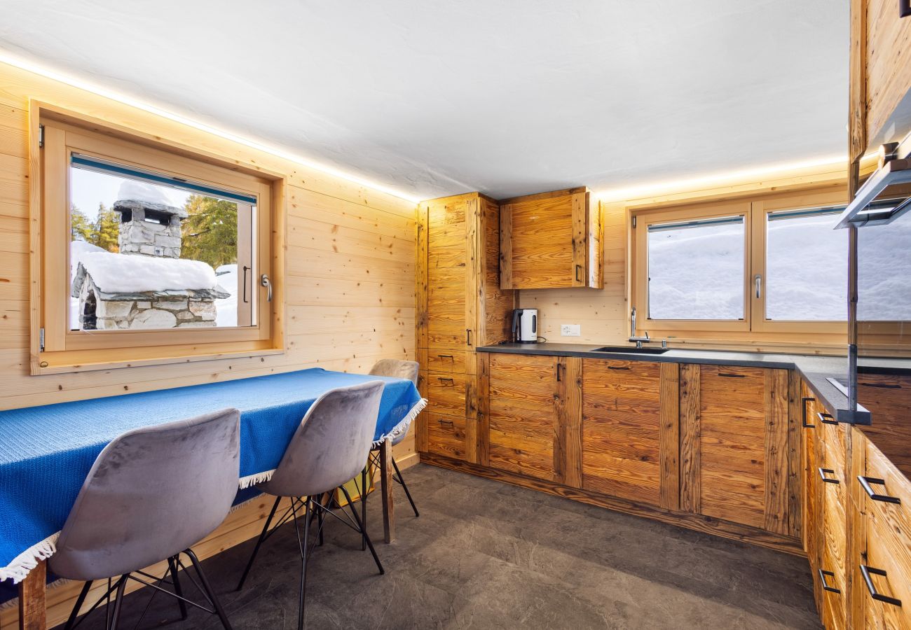 Chalet in Haute-Nendaz - Les Morilles - 5 pers - sur les pistes