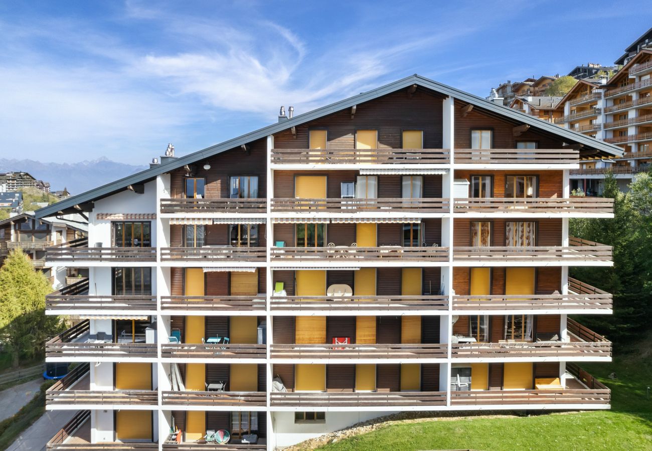 Apartment in Haute-Nendaz - Le Torrent 26 - 6 pers - au calme
