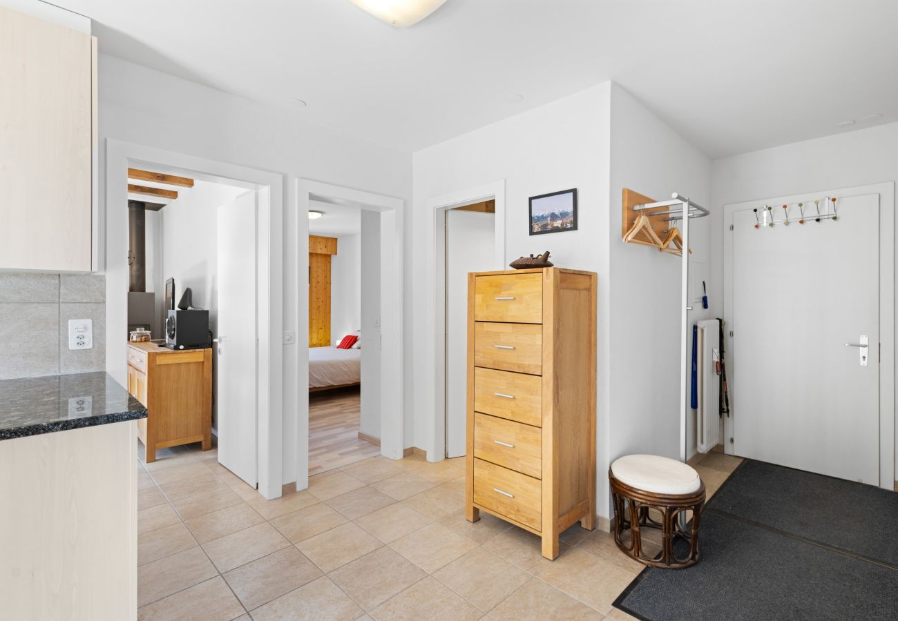 Apartment in Haute-Nendaz - Le Torrent 26 - 6 pers - au calme