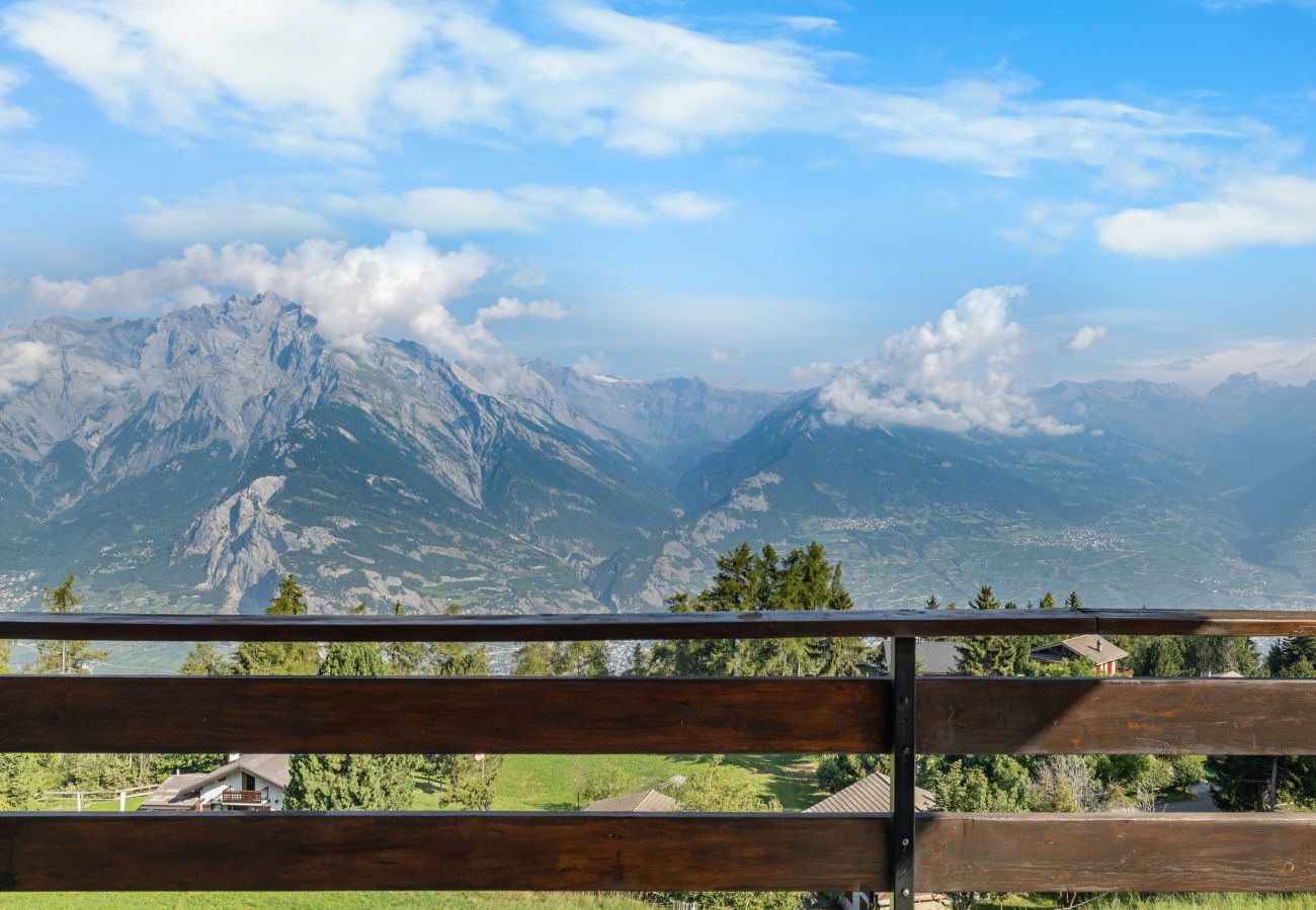 Chalet in Haute-Nendaz - Freya - 6 pers - au calme - jolie vue