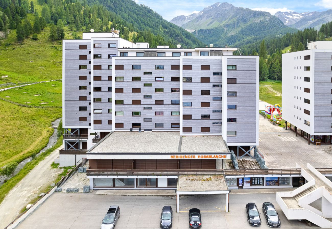 Apartment in Siviez - Rosablanche C24 - 4 pers - ski In&Out