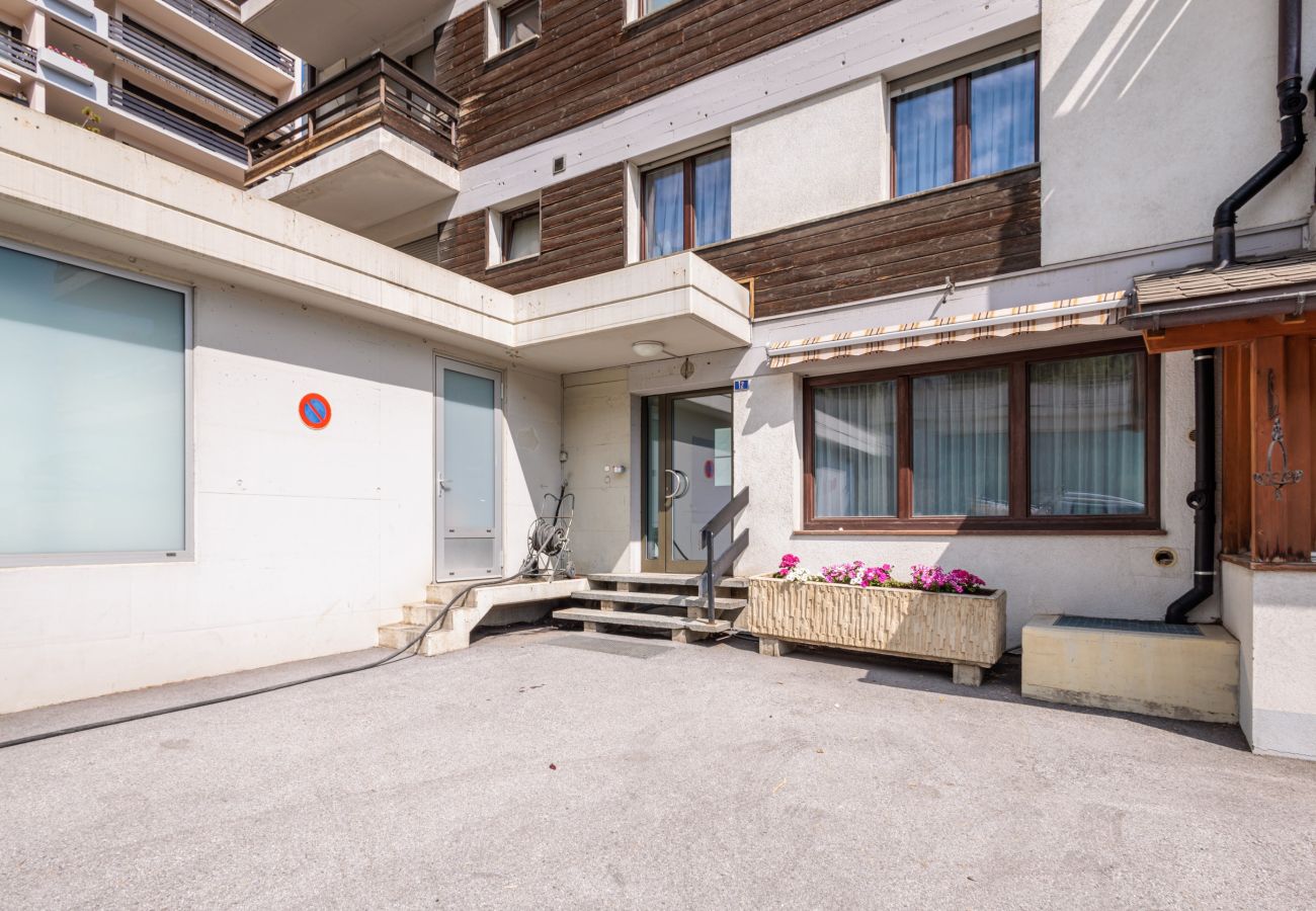 Apartment in Haute-Nendaz - Valaisia 17B - 4 pers - centre station