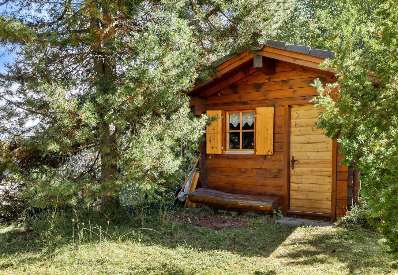 Chalet in Haute-Nendaz - Stugan - 6 pers - centre station